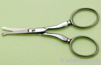 Baby Scissors \ Cuticle Embroidery Scissors \ Safety Scissors