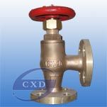 JIS- marine- bronze / iron rising stem type gate valve