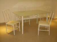 Dining table+Dining chair