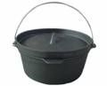 Cast Iron Dutch Oven