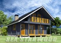 prefab house