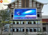 P10 Full Color Outdoor LED Display