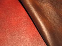 Women shoe leather