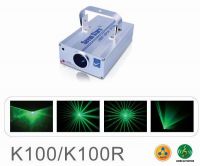 stage laser light