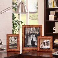Silver Billion Wooden Photo Frame