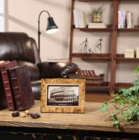 Silver Billion Wooden Photo Frame(44144