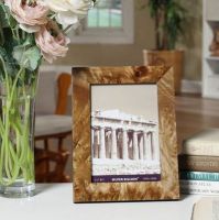 Silver Billion Wooden Photo Frame(44145