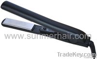 Brazilian Keratin treatment hair straightener flat iron with titanium