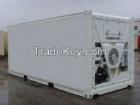 Reefer Container/Container Frigorifero