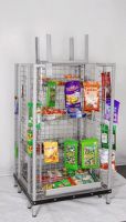 Christmas gifts display stand