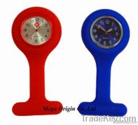 Silicone Nurse Fob Watches, Nurse Watch