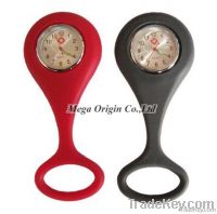 Silicone Nurse Fob Watches, Nurse Watch