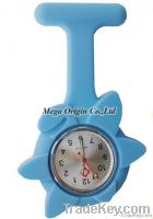 Silicone Nurse Fob Watches, Nurse Watch