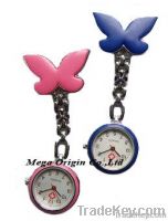 Hanging Nurse Fob Watch With Chain