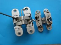 3d-adjustable  Hinge