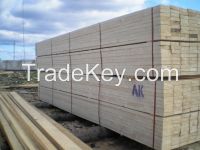 Russia sawn timber SPF