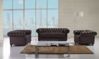 Leathe Sofa