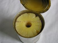 Canned  pineapple