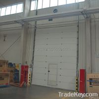 Sectional Industrial Door From China