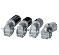 DC Right Angle Motors