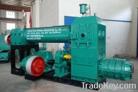 high quality red clay brick machine