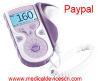 Portable Fetal Doppler