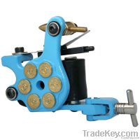 Carbon foundry steel Tattoo Machine