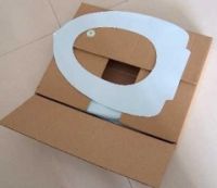 Sanitary Toilet Seat