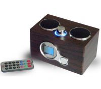 Mini Hi-Fi Speaker
