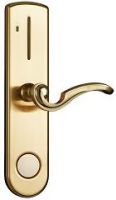 smart card lock; mag-stripe lock
