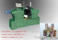 Food Can Making Machine Production Line