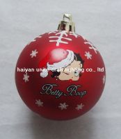 christmas ball