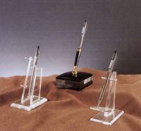 Clear Acrylic Pen Holder