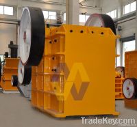 jaw crusher