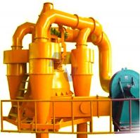 powder concentrator