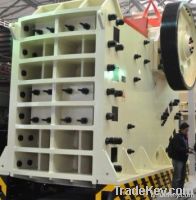 portable jaw crusher