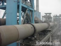 hematite rotary kiln From China