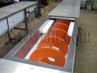 Screw conveyor machine