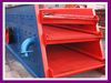 sand vibrating screen / slurry vibrating screens / vibrating screen feeder From China