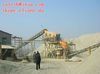 natural stone tile production line / fine pulverize stone crusher / artificial stone line