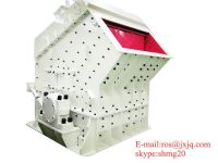 impact crusher wear liner plate	/ impact crusher 1214 / high-efficient fine impact crusher