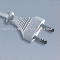 AC Power Cord For Korea Market