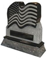 Granite Tombstone001