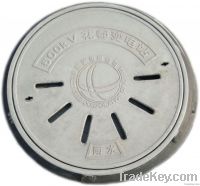 fiber glass manhole cover