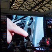 P12 Electronic Display Sign With 80