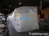 Dry bulk liner in 20"/40" FCL