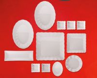 Melamine tablewares set