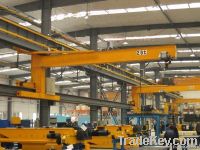 Wall Traveling Cantilever Crane