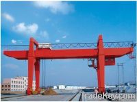 32/5t Double Beam Gantry Crane