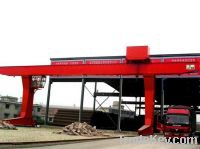 L type Gantry Crane